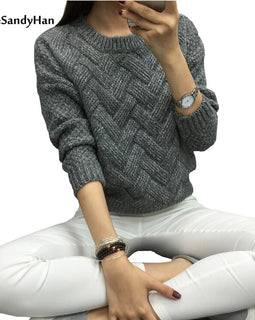 Women Casual Sweater