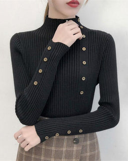 Winter Knitted Sweater
