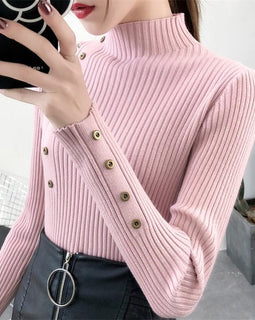 Winter Knitted Sweater
