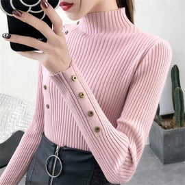 Winter Knitted Sweater