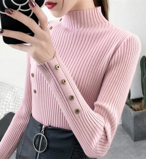 Winter Knitted Sweater