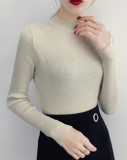 Winter Long Sleeve Sweater