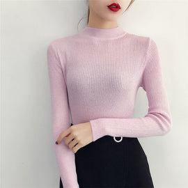 Winter Long Sleeve Sweater